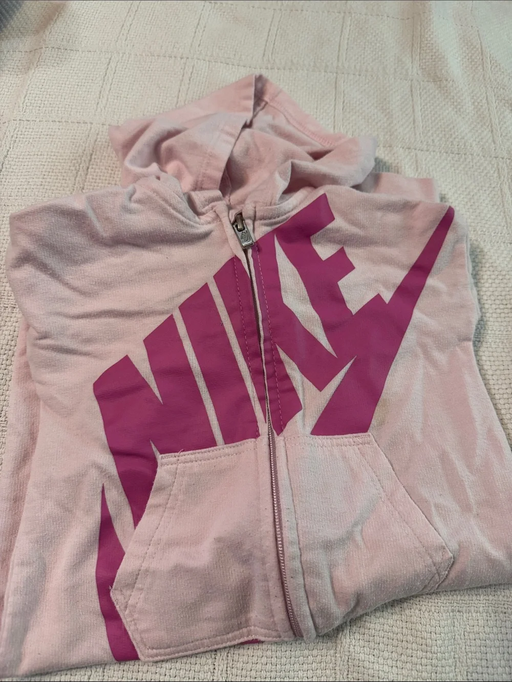 Nike soft pink